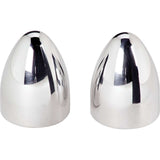 Bullet Style Wiper Post Covers For Post - Billet Specialties 248810