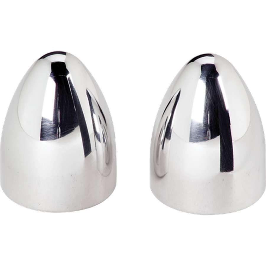 Bullet Style Wiper Post Covers For Post - Billet Specialties 248810