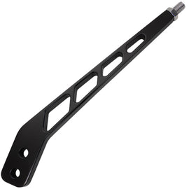 Shift Lever Grid 10in Black - Billet Specialties 266125