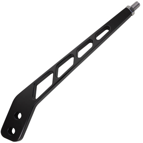 Shift Lever Grid 10in Black - Billet Specialties 266125