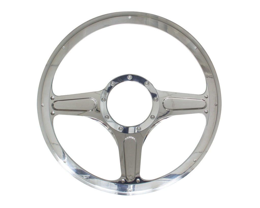 Street Lite Steering Wheel - Billet Specialties 30103