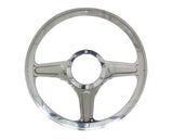 Street Lite Steering Wheel - Billet Specialties 30103