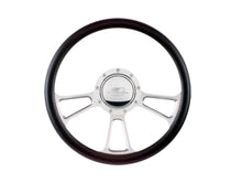 Load image into Gallery viewer, Half Wrap Steering Wheel -Vin Tech - Billet Specialties 30425