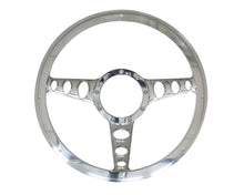Load image into Gallery viewer, Half Wrap Steering Wheel Outlaw - Billet Specialties 30445