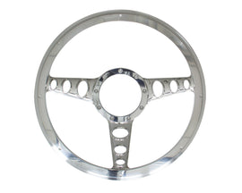 Half Wrap Steering Wheel Outlaw - Billet Specialties 30445