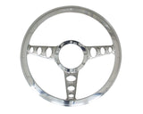 Half Wrap Steering Wheel Outlaw - Billet Specialties 30445