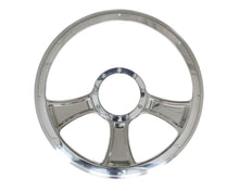 Load image into Gallery viewer, Chicayne Half Wrap Steering Wheel - Billet Specialties 30765