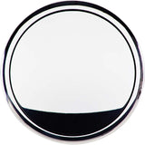 Polished Horn Button Smooth - Billet Specialties 32120