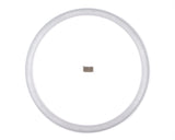 15.5IN Steering Wheel Half Wrap - Billet Specialties 33000