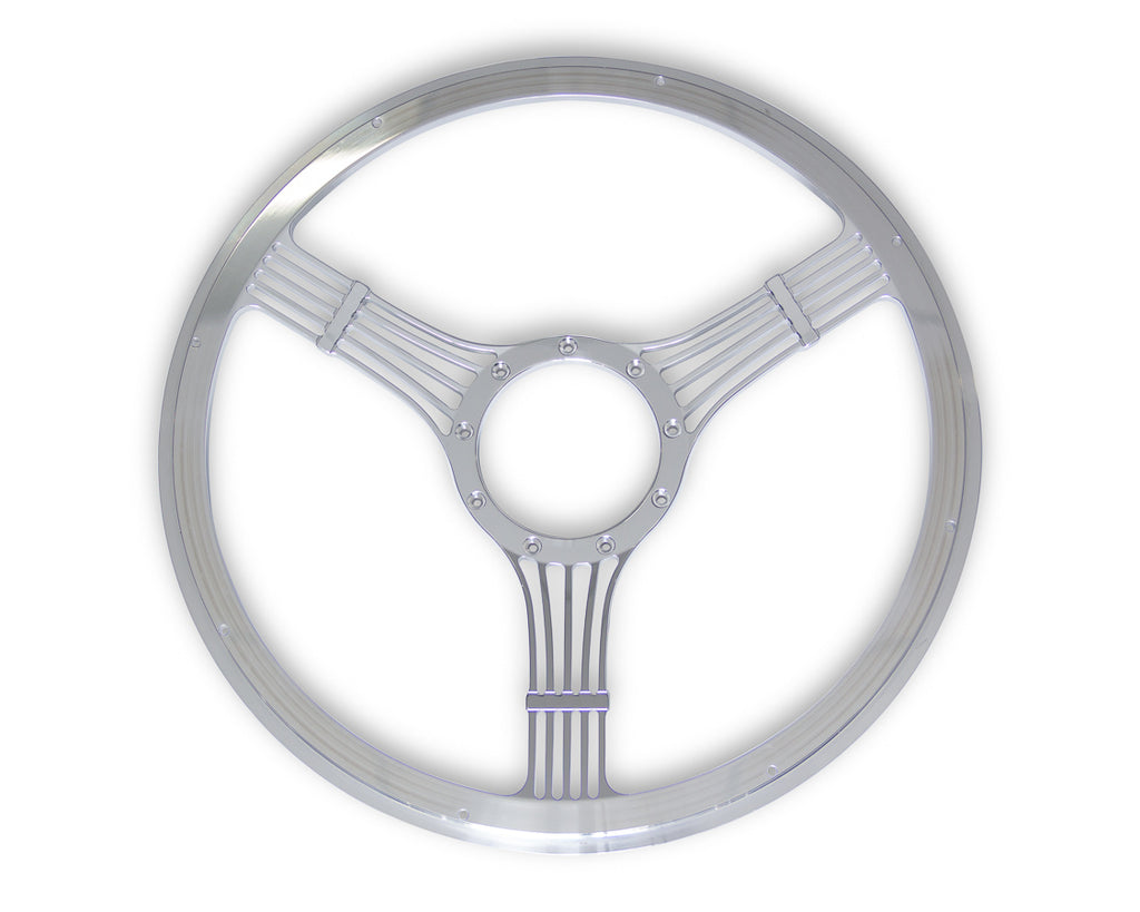 Steering Wheel 15.5in Banjo - Billet Specialties 34925