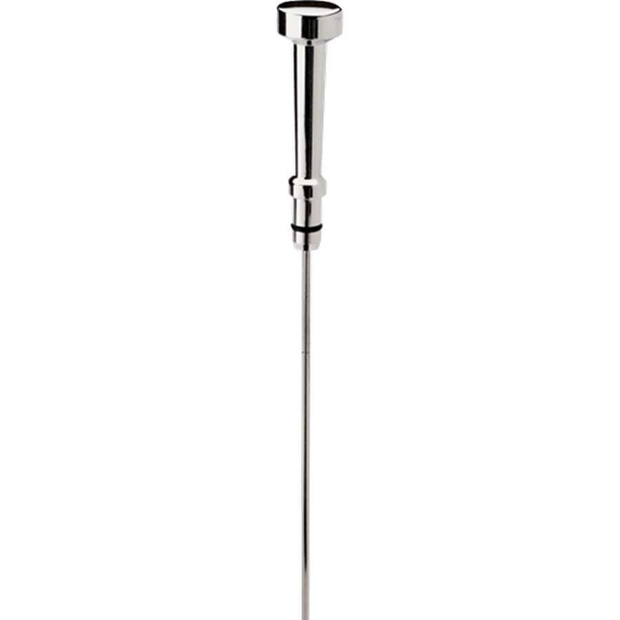 Polished SBC Dipstick Fits 55-78 - Billet Specialties 40120