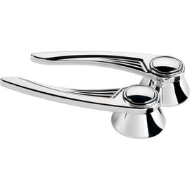 Door Handles Ball Milled Ford Up to 1948 - Billet Specialties 45325