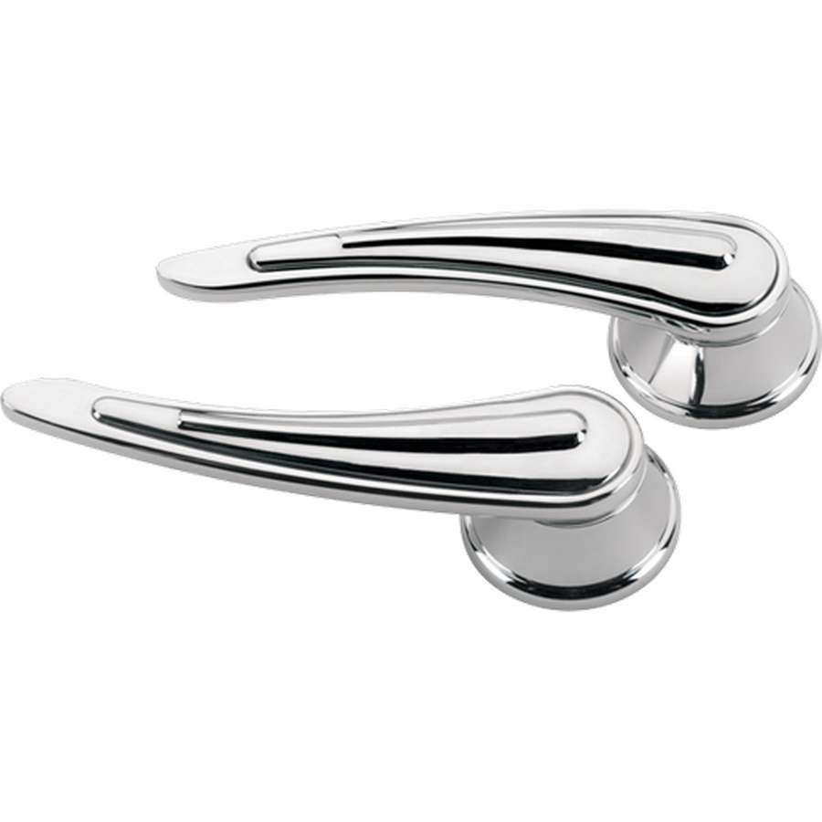 Door Handles Rail Style GM/Ford 1949-Up - Billet Specialties 45528
