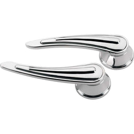 Door Handles Rail Style GM/Ford 1949-Up - Billet Specialties 45528
