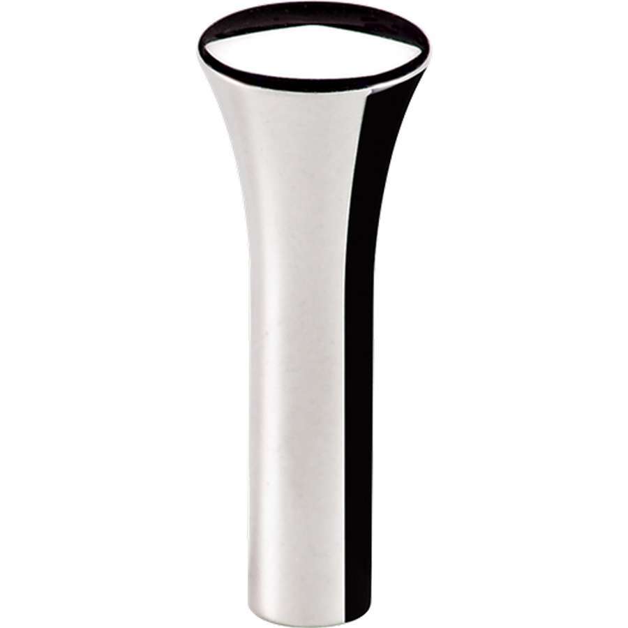 Smooth Door Lock Knobs - Billet Specialties 45910