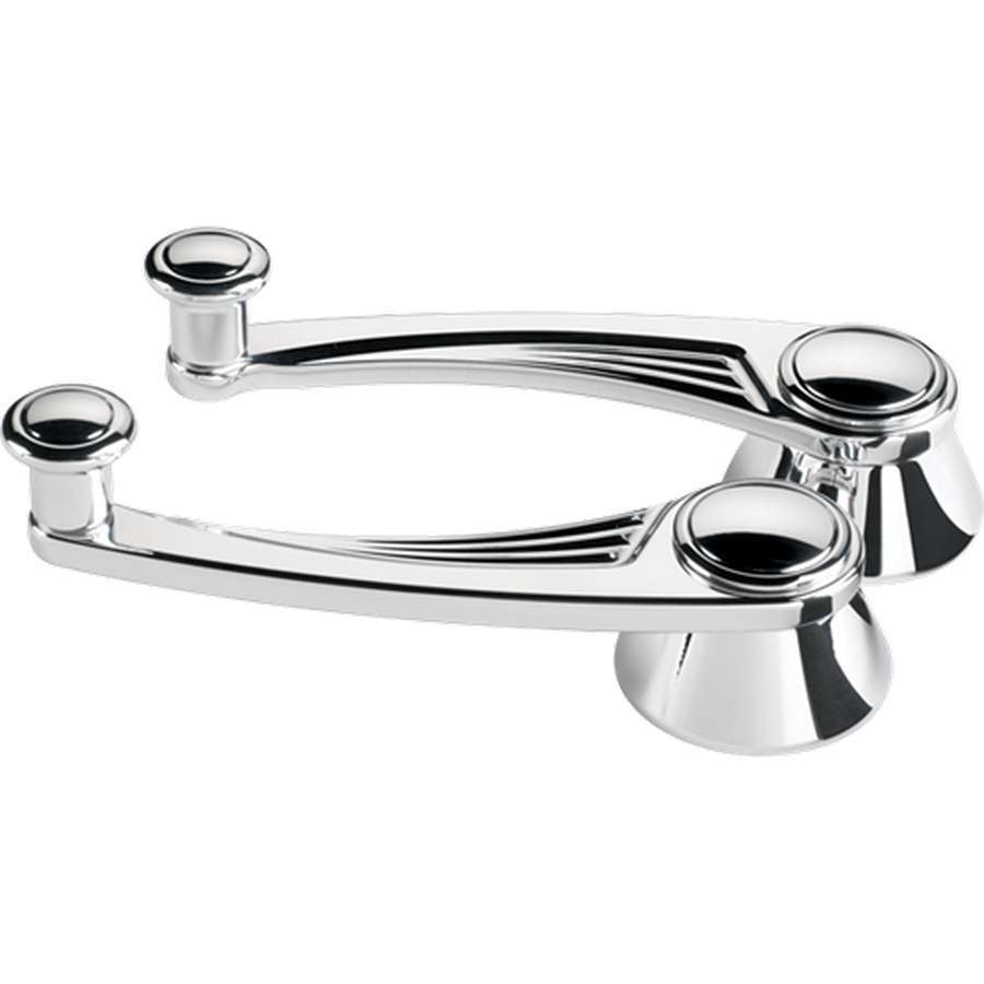 Window Cranks Ball Milld GM/Ford 1949-Up - Billet Specialties 46525