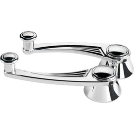 Window Cranks Ball Milld GM/Ford 1949-Up - Billet Specialties 46525
