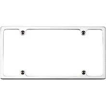 Load image into Gallery viewer, Slimline License Frame - Billet Specialties 55020