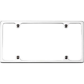 Slimline License Frame - Billet Specialties 55020