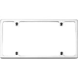 Slimline License Frame - Billet Specialties 55020
