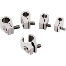 Load image into Gallery viewer, Billet Line Clamps 1/2in 4pcs - Billet Specialties 65510