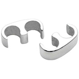 Plug Wire Separators 8.5mm 2 Wire Floating - Billet Specialties 69602
