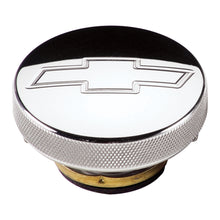 Load image into Gallery viewer, Radiator Cap 7lb Chevy Bowtie Polished - Billet Specialties 76320