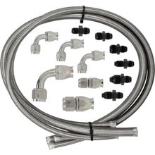 Load image into Gallery viewer, Power Steering Hose Kit - Billet Specialties 77900