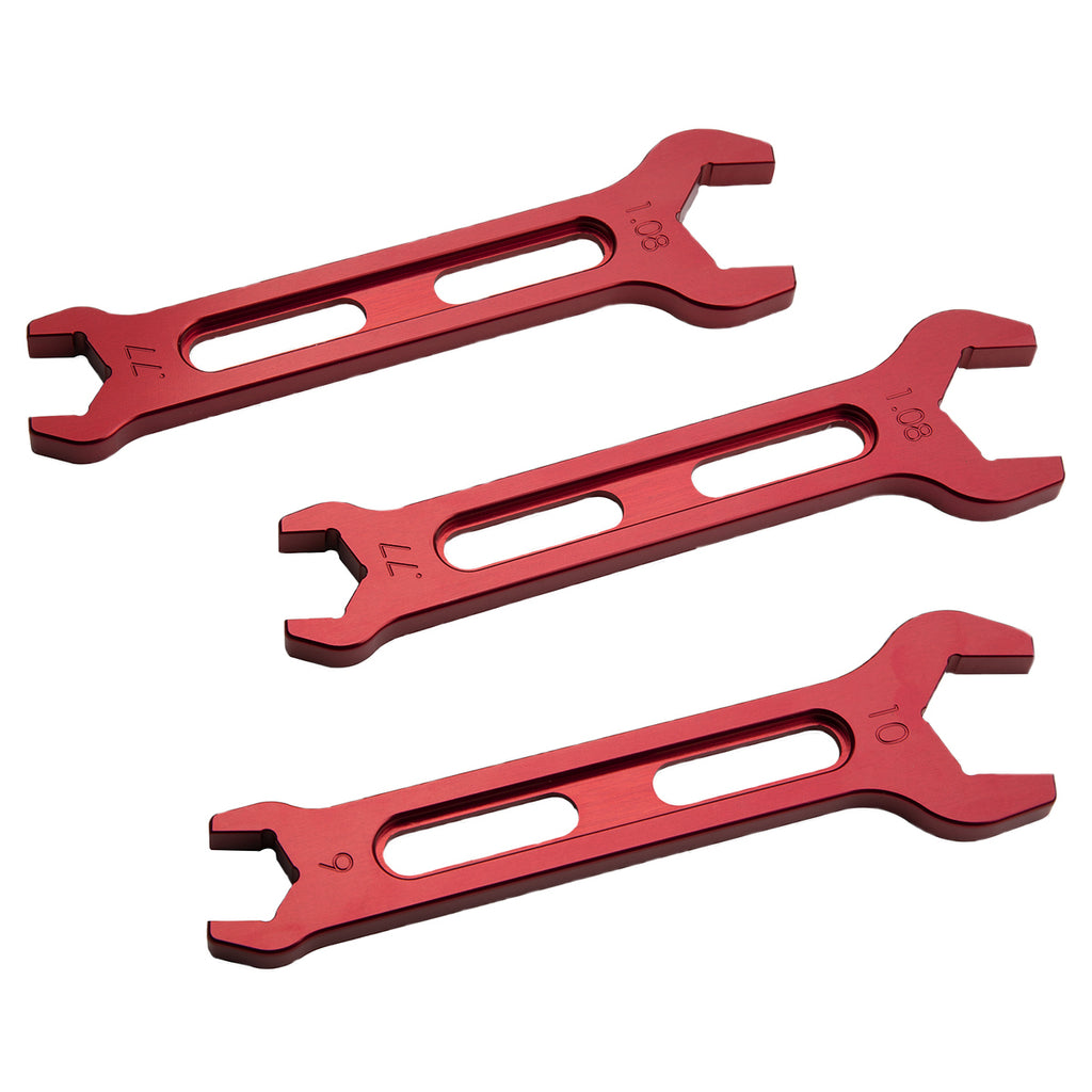 Power Steering Wrench Set - Billet Specialties 77903