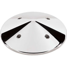 Load image into Gallery viewer, Polished W/P Pulley Nose Cone - Billet Specialties 84120