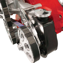 Load image into Gallery viewer, Late GM P/S Cover - Billet Specialties 89120