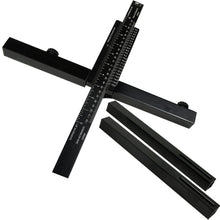 Load image into Gallery viewer, Wheel Backspace/Offset Measurement Tool Black - Billet Specialties 999510