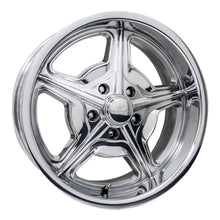 Load image into Gallery viewer, Speedway Wheel 20X8.5 5 x 5.0 BC 5.50 Back - Billet Specialties AC39022