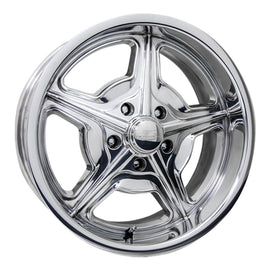Speedway Wheel 20X8.5 5 x 5.0 BC 5.50 Back - Billet Specialties AC39022