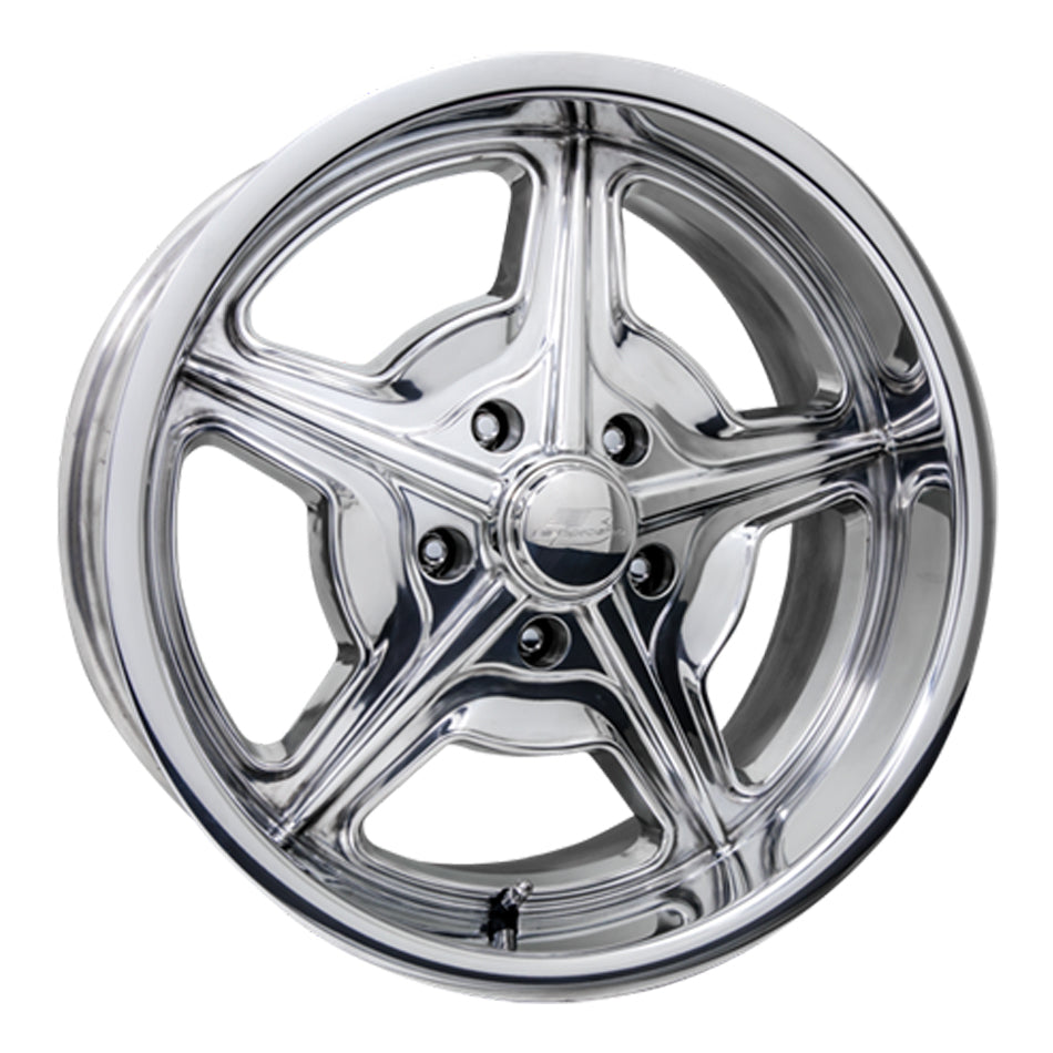 Speedway Wheel 20X8.5 5 x 5.0 BC 5.50 Back - Billet Specialties AC39022