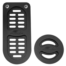 Load image into Gallery viewer, GM Billet Door Jamb Vent Black Set - Billet Specialties BLK171130