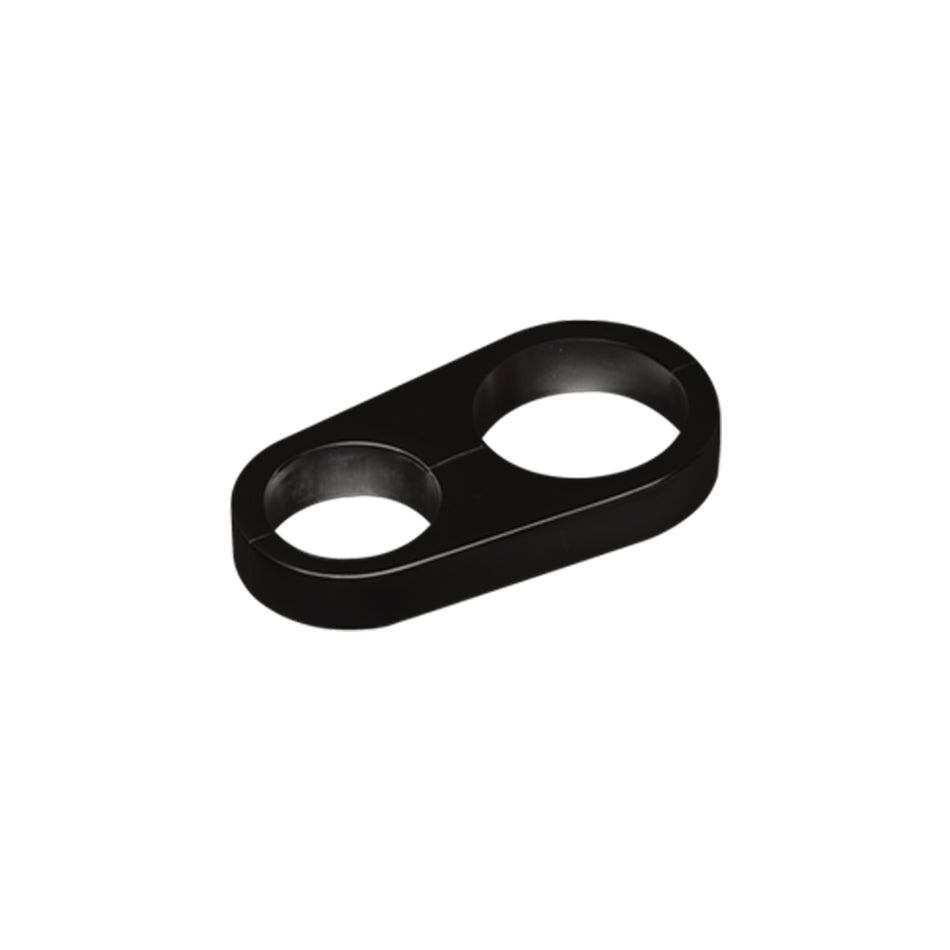 Hose Separator .734 X .696 Black - Billet Specialties BLK68425