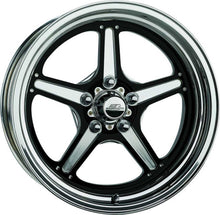 Load image into Gallery viewer, Street Lite Wheel Black 15X4 1.625in BS - Billet Specialties BRS035406516N