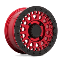 Load image into Gallery viewer, PARKER UTV BL 14X7 4X136 +36 106 C-RED