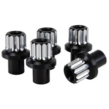 Load image into Gallery viewer, Billet Specialties Race Lug Nuts 5 Pack 1/2-20 x 3/4in