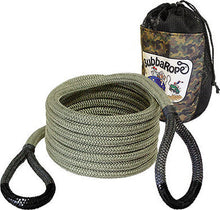 Load image into Gallery viewer, Renegade Rope 3/4in X 20 ft  -  Bubba Rope 176655BKG