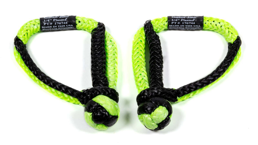 Mini Gator Jaw 1/4in  -  Bubba Rope 176744