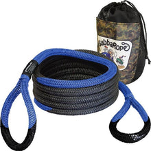 Load image into Gallery viewer, UTV/SxS Recovery Gear Set 5/8in x 20ft Blue - Bubba Rope 176842BL