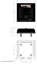 Load image into Gallery viewer, BantamX Touchscreen for Uni with 36 Inch battery cables