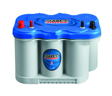 Load image into Gallery viewer, Blue_Top_Group_27_Front_Top.jpg