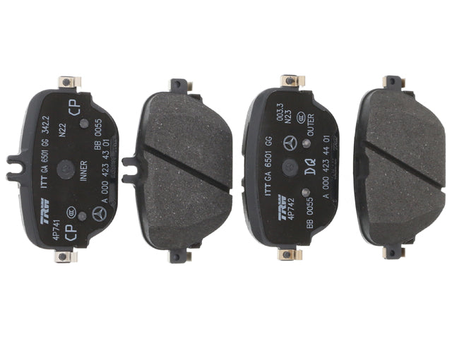 Brake Pad Set