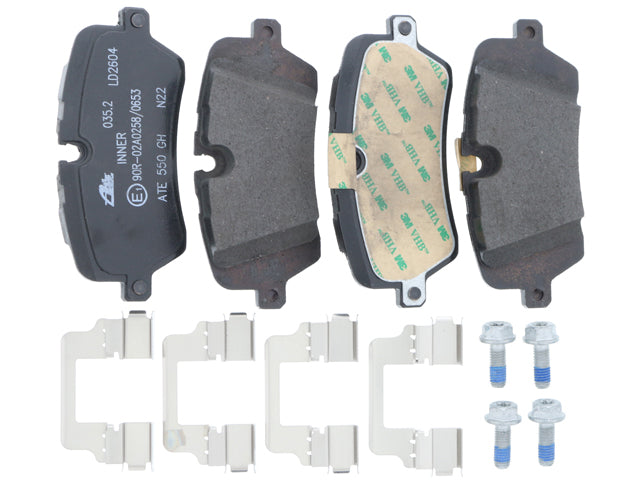 Brake Pad Set