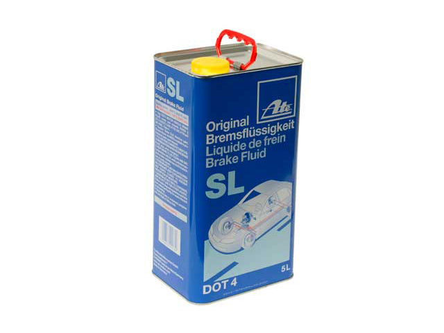 Brake Fluid