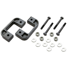 Load image into Gallery viewer, Aluminum Spacer Leveling Kit Tahoe/Avalanche/Suburban/Yukon Front 2 Inch Lift Will Fit Aluminum Or Steel Front Suspension Not Intended For Autoride Models Supersedes PN C1420LMS Skyjacker