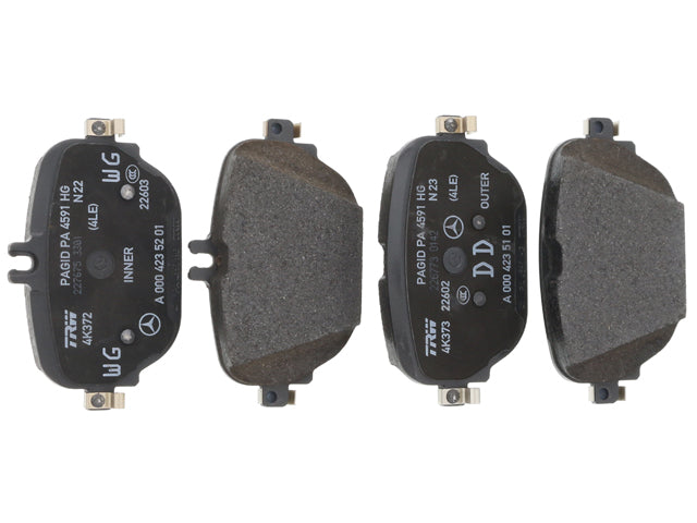 Brake Pad Set